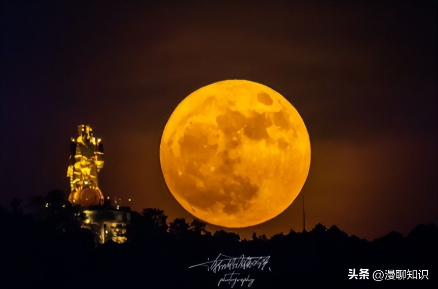 大口径望远镜可以直视月球吗,人类望远镜探索月球的成果