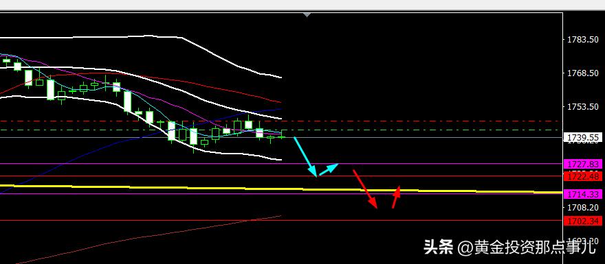 金价要涨还是要跌,金价要追高吗