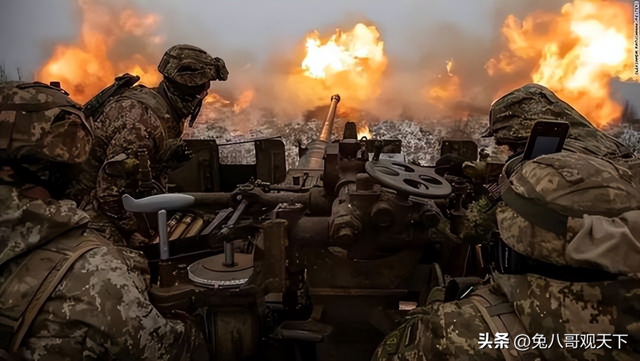 美国引起俄乌冲突的目的是什么,美国推动俄乌冲突的目的