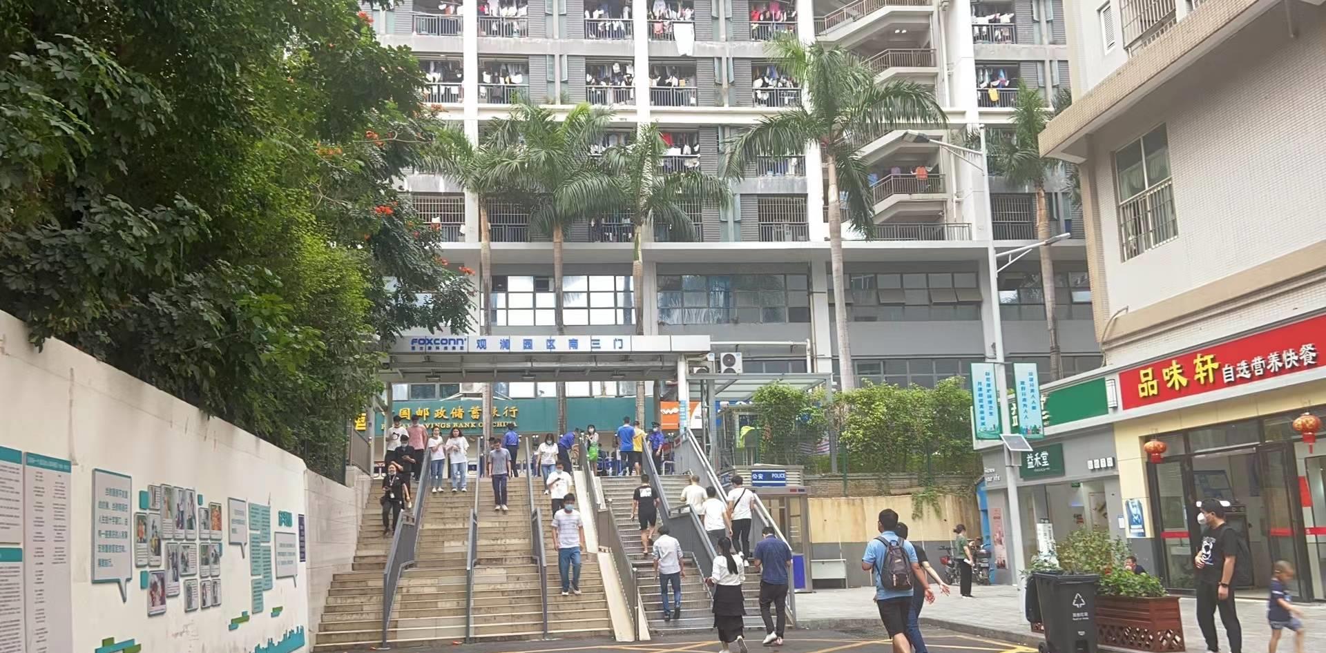 员工离开富士康的主要原因,打工小伙离开富士康