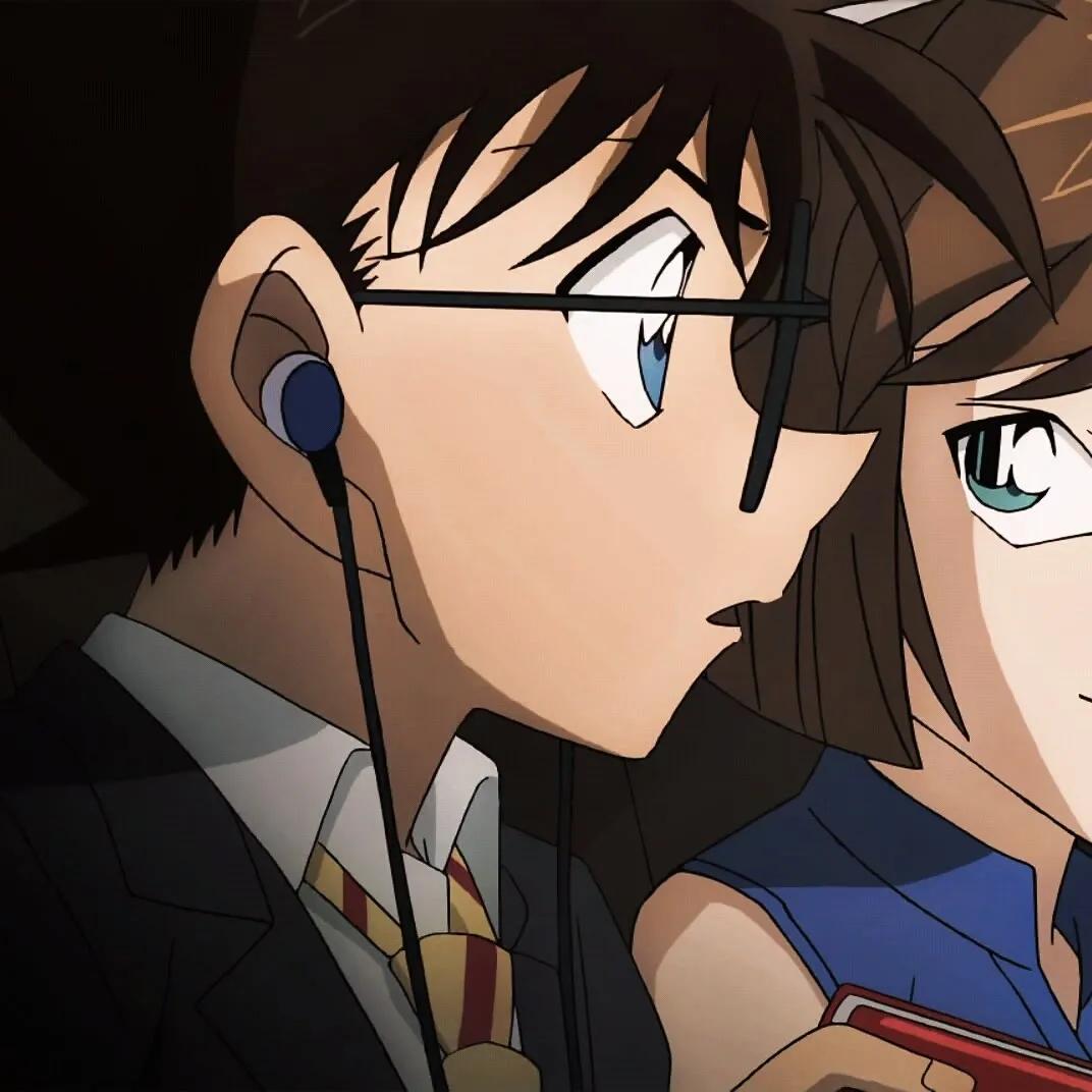 名侦探柯南赤井秀一头像,名侦探柯南头像动漫二次元