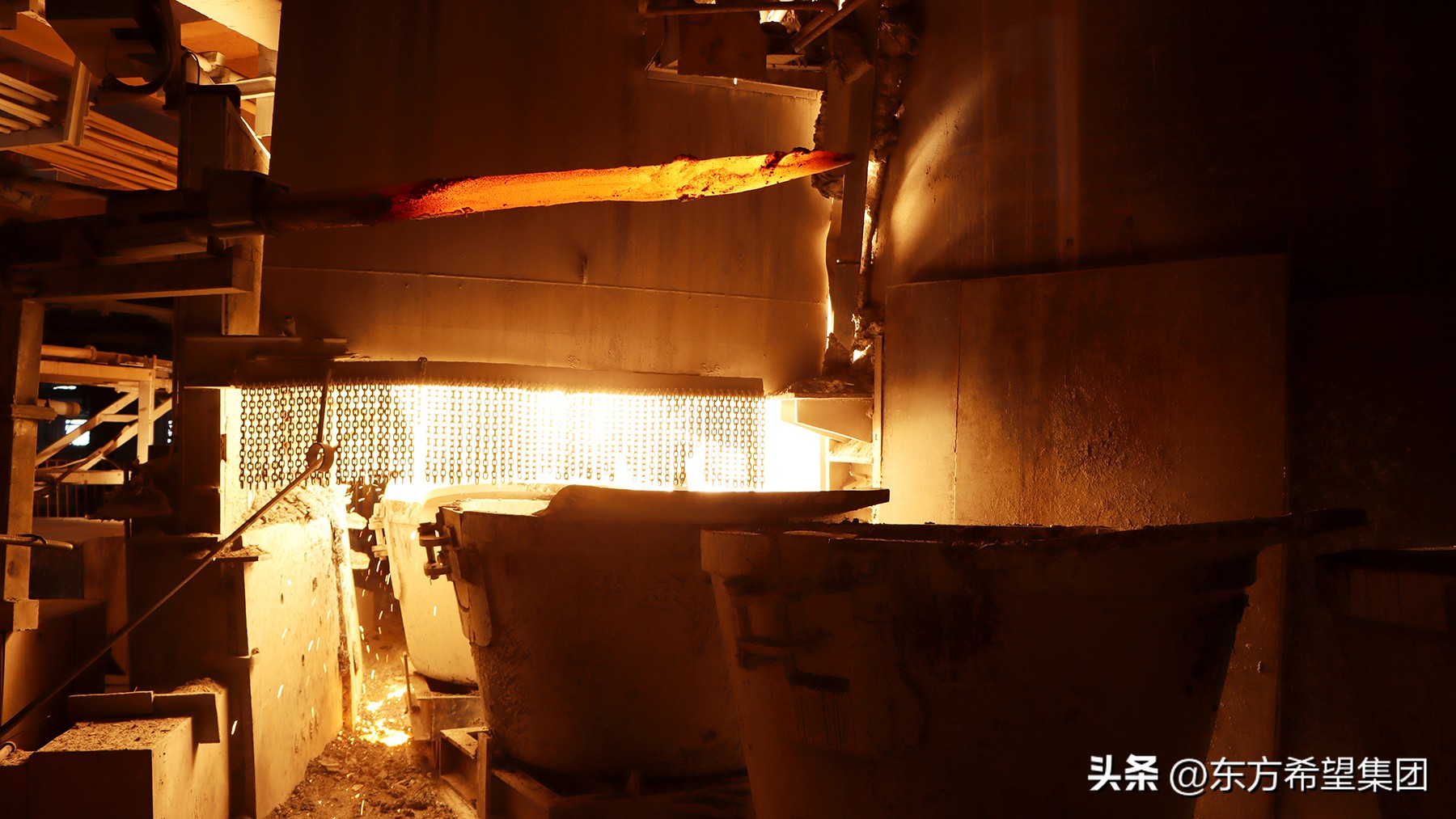 东方希望九原电石厂,东方希望工业硅项目脱硫脱硝中标