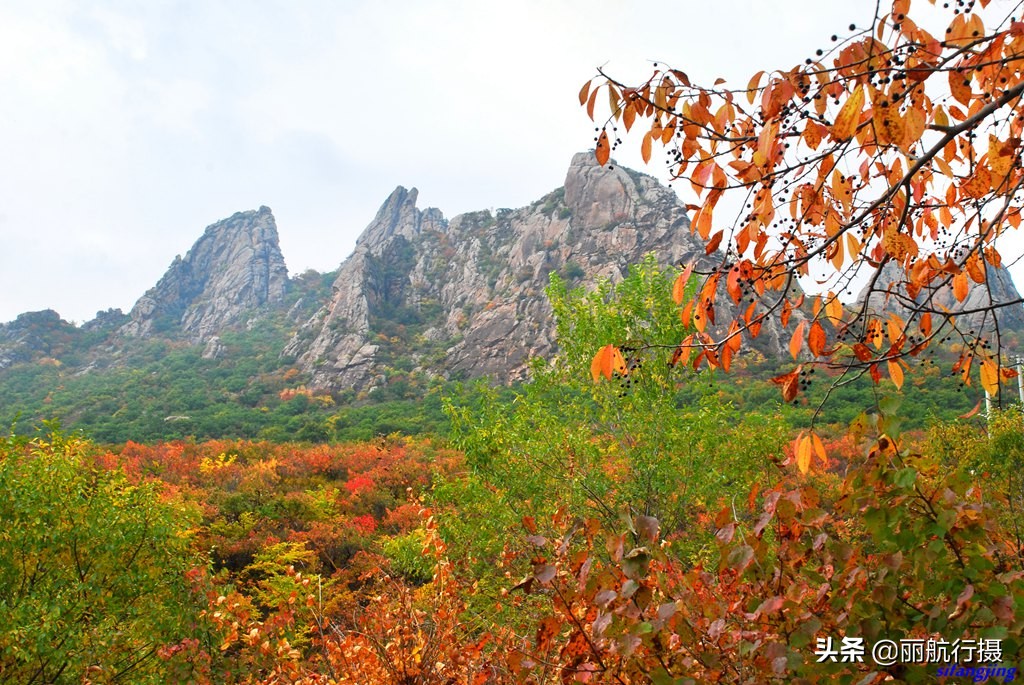 克什克腾达赉诺尔湖景区,克什克腾旗大青山景区
