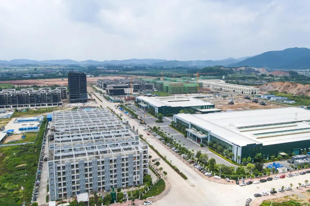 肇庆强盛,广东肇庆的经济发展潜力