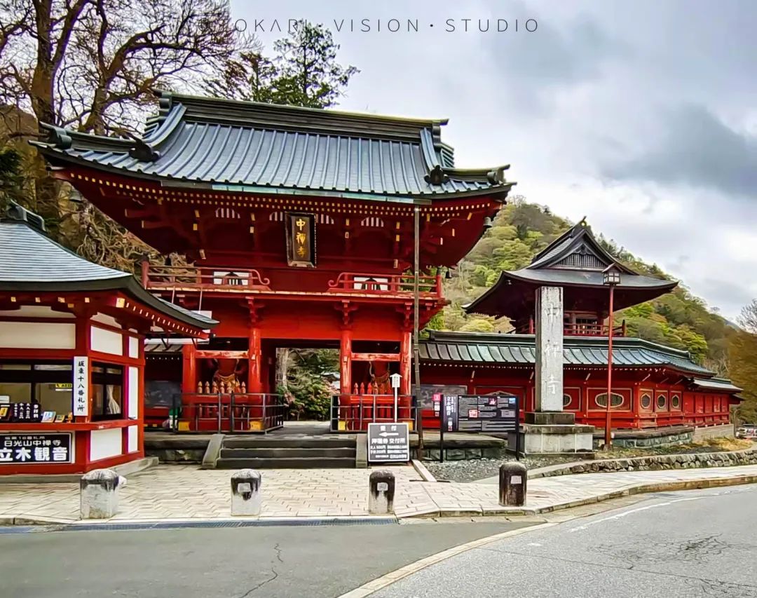 日光丽思卡尔顿,日本日光丽思卡尔顿