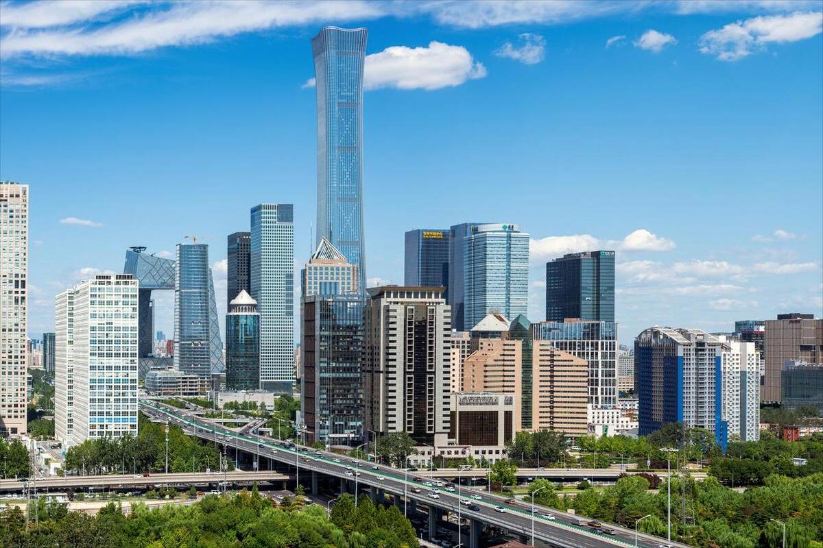 北京城市副中心核心区楼盘,北京市核心区域