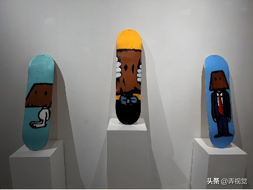 日本潮牌GuernikaSS2023「ANONYMOUSE面具」系列新品发布