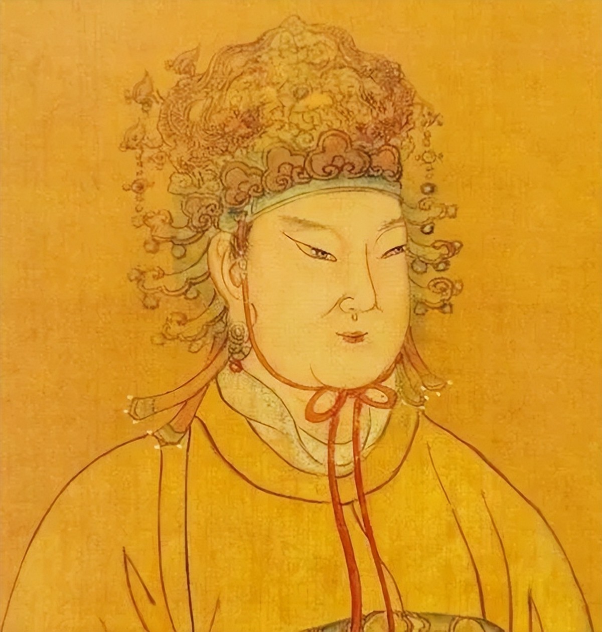 1995年，陕西出土一墓志，证实太子李弘的死，绝非正常死亡