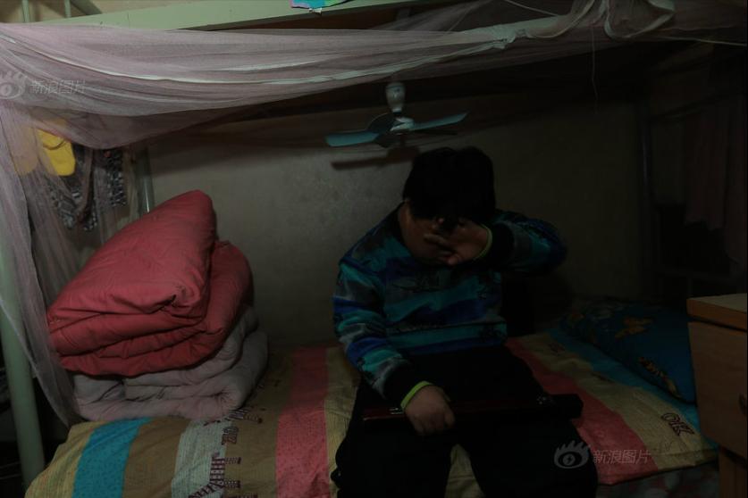 天才指挥家舟舟的40岁,舟舟的智力