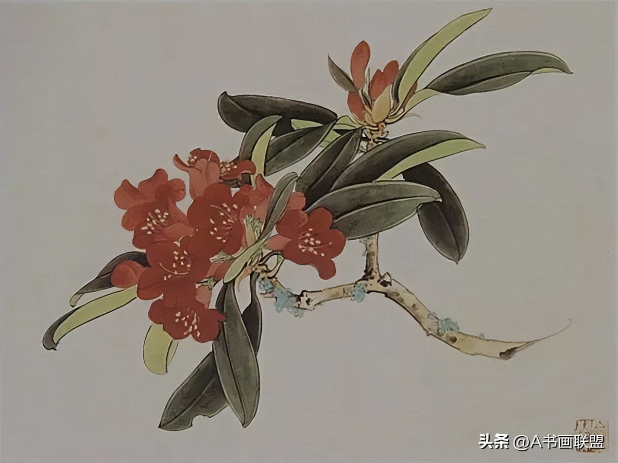 千年中国绘画发展脉络,中国当代绘画史