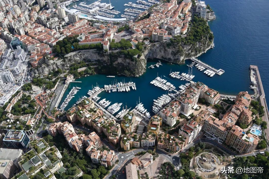 摩纳哥面积仅2平方公里，历史上法国为何没有兼并？