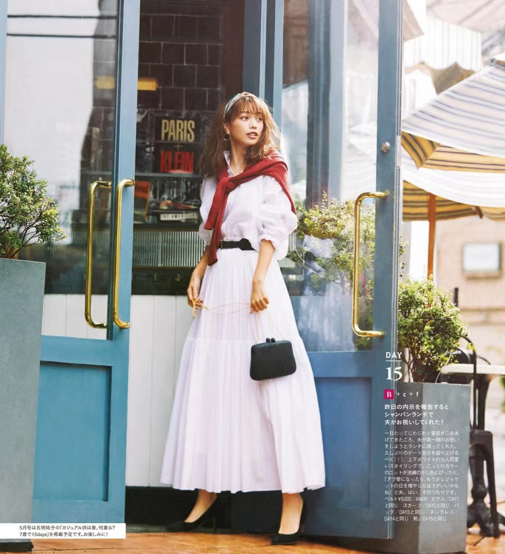 春天怎么穿衣打造高级感,春天怎么穿才好看穿搭教程