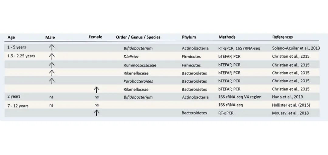 肠道菌群、性激素与疾病：探索它们的交互作用