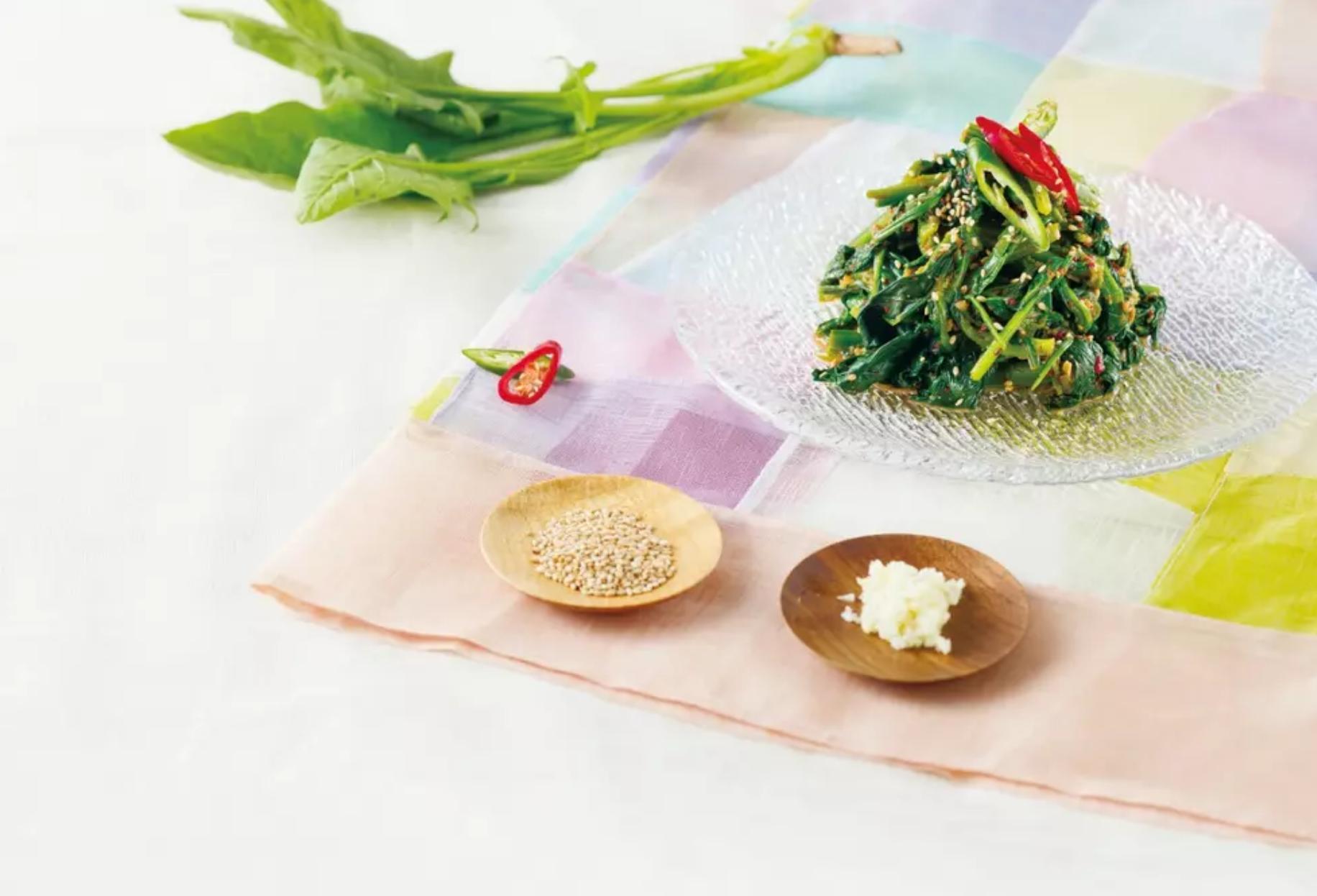 腊八蒜醋凉拌菜,糖醋拌各种小菜的做法