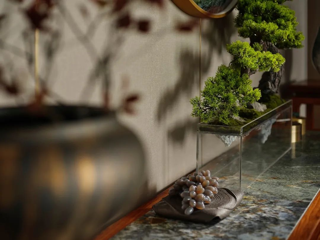 弧形极简高端办公室设计,时尚潮流办公室空间设计