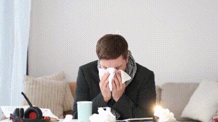 打喷嚏是怎么回事,打喷嚏怎么回事是感冒吗