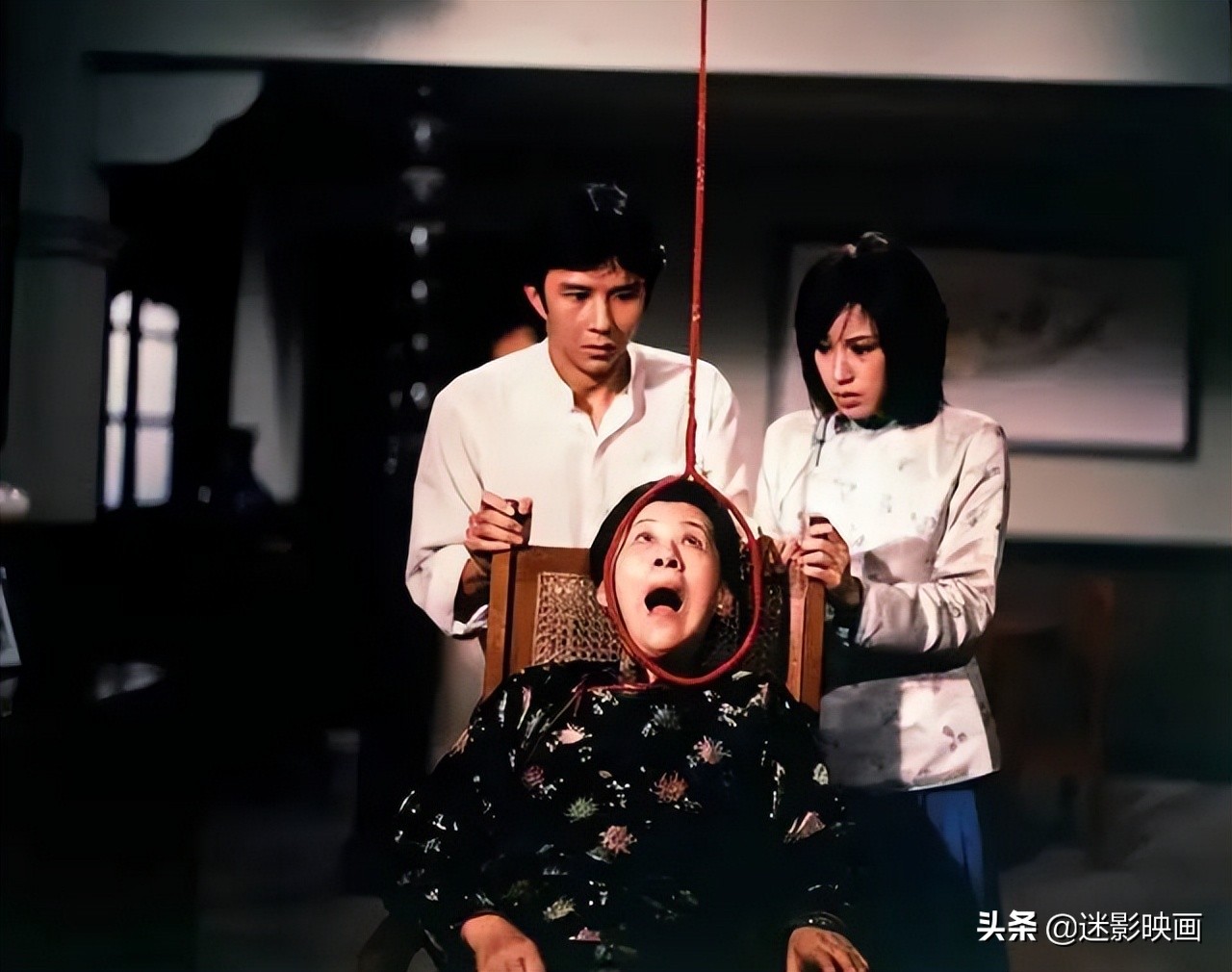 39年前的邪典港片，徐锦江的成名作，因尺度大胆，被删减6分钟