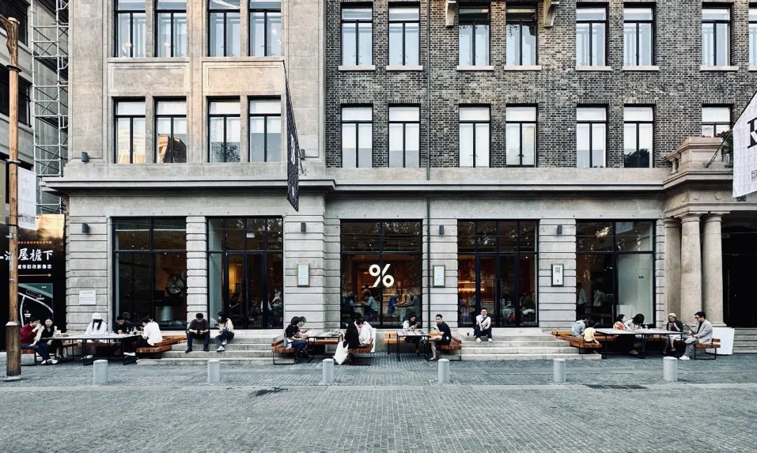 洛克外滩源住宅最新,洛克外滩源内部