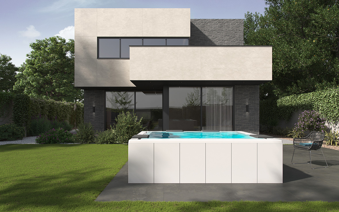 冲浪式按摩浴缸原理,加热功能的简易浴缸