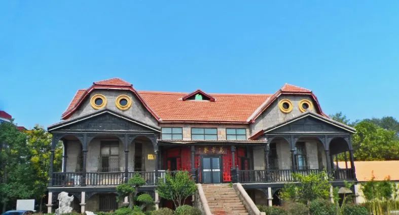 519中国旅游日|年代感拉满，在英式建筑中邂逅老威海