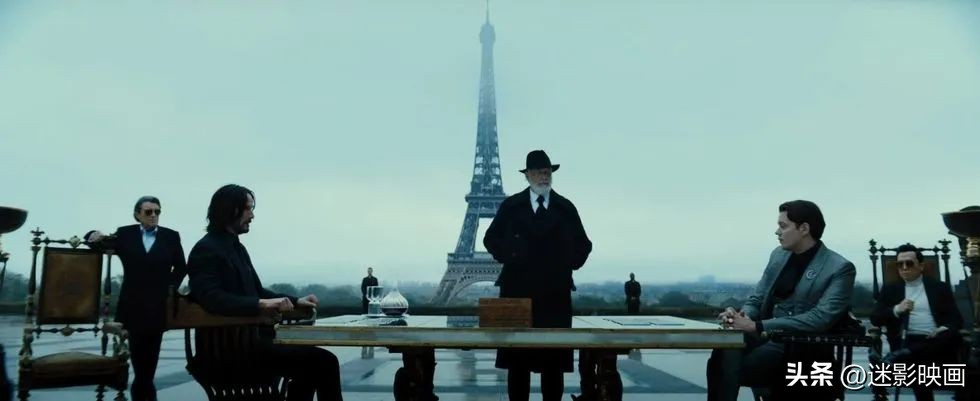 甄子丹少有的一部玩命动作大片,甄子丹巅峰动作片