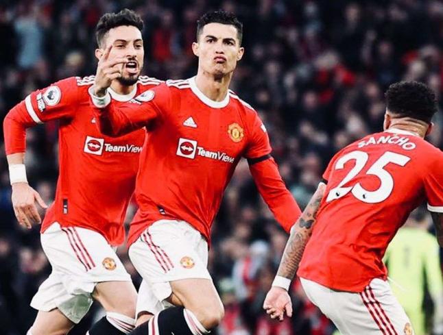 曼联3-0领先被打平,1-3曼联