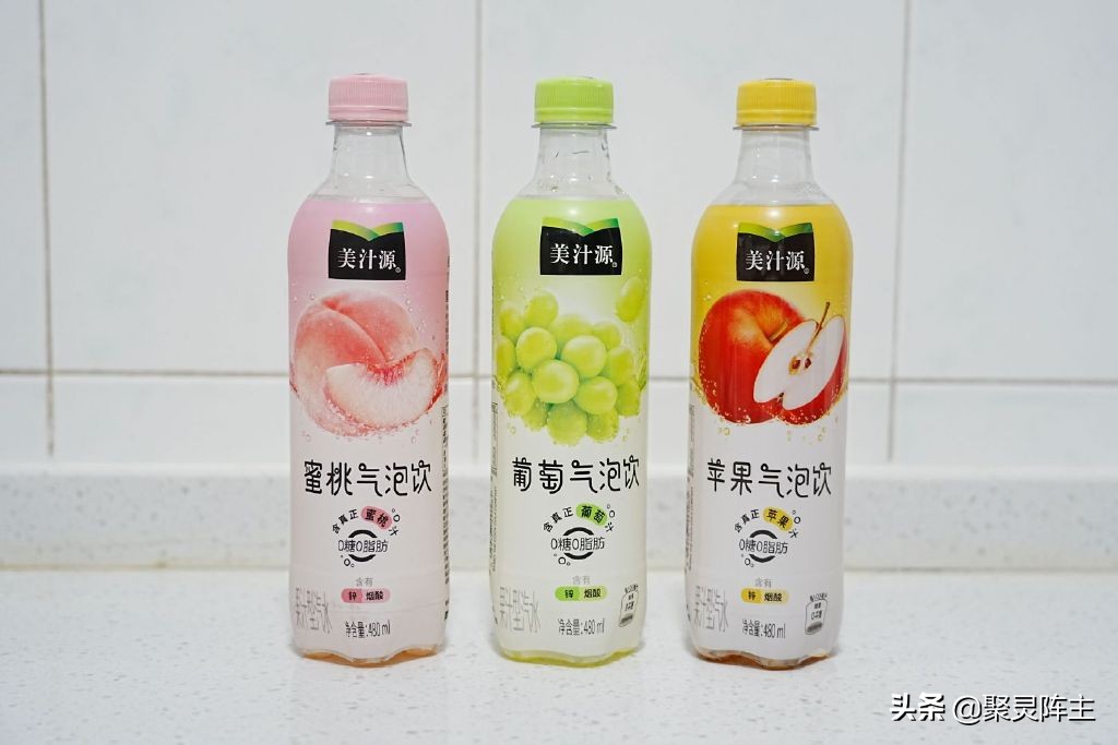 19款无糖汽水,好喝的饮料推荐无糖汽水