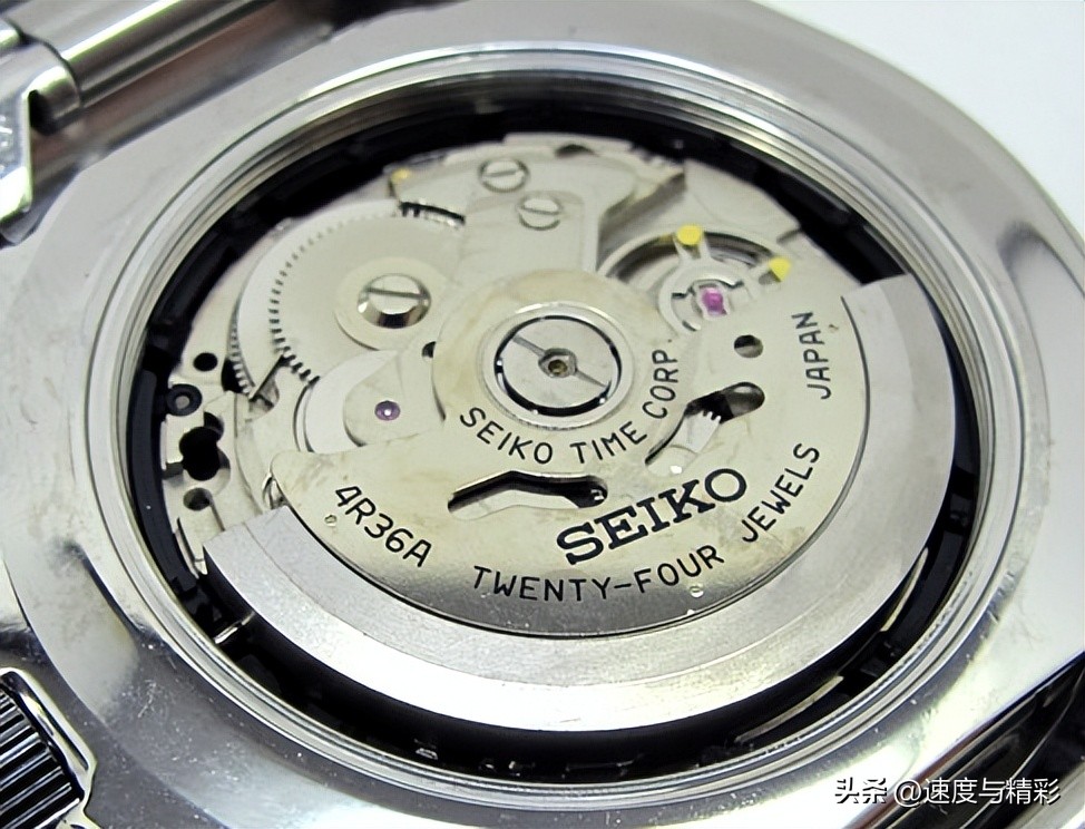 好腕表男士机械表推荐,精工srpe99k1和srpa21j1区别