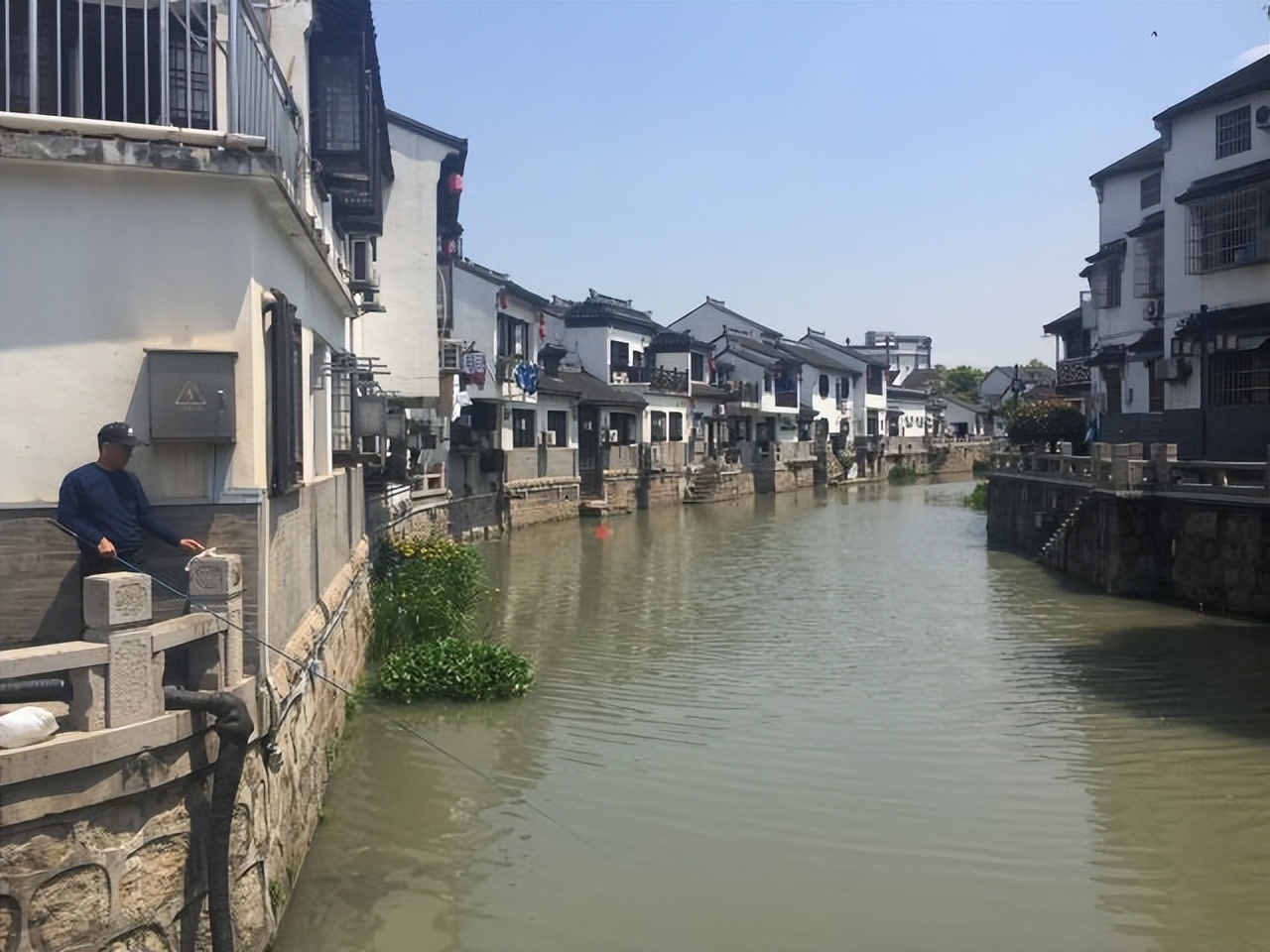 十一长假旅游景点推荐上海,上海一日游必去景点朱家角古镇