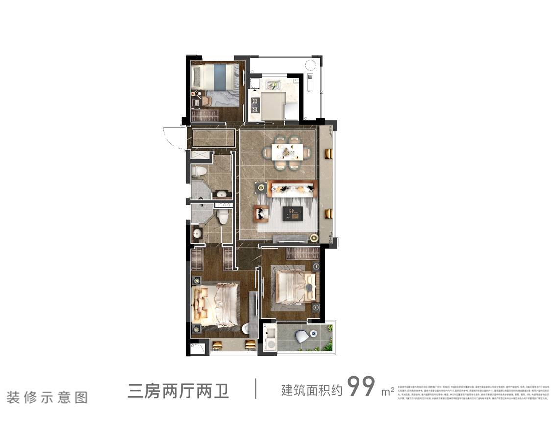 为何这个项目受到年轻人的偏爱？“滨江造”的200万级王炸