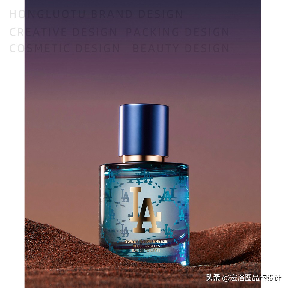 国外护肤品包装盒设计,高级轻奢化妆品包装设计