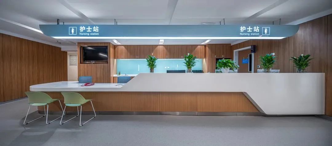 迪欧x贵州省骨科医院:温暖治愈的医疗空间新体验