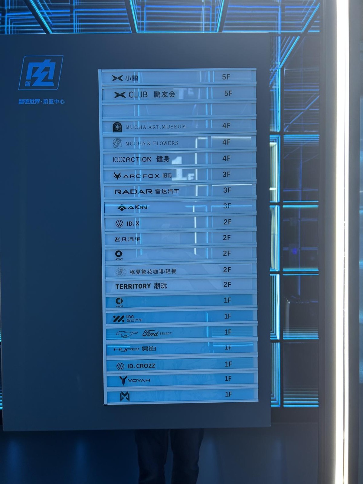 智电世界蔚蓝中心团购,smart精灵3成都4s店