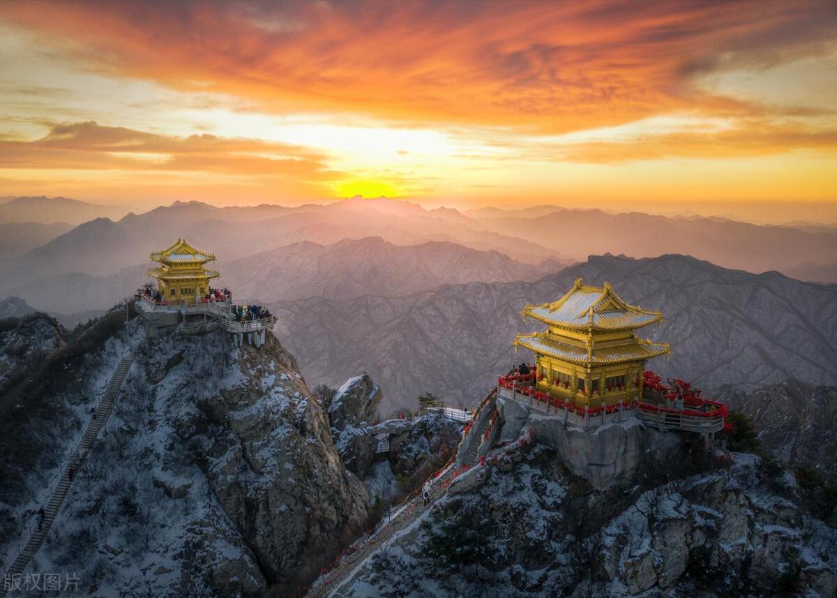 洛阳攻略洛阳必去三大景点,洛阳十大必去景点