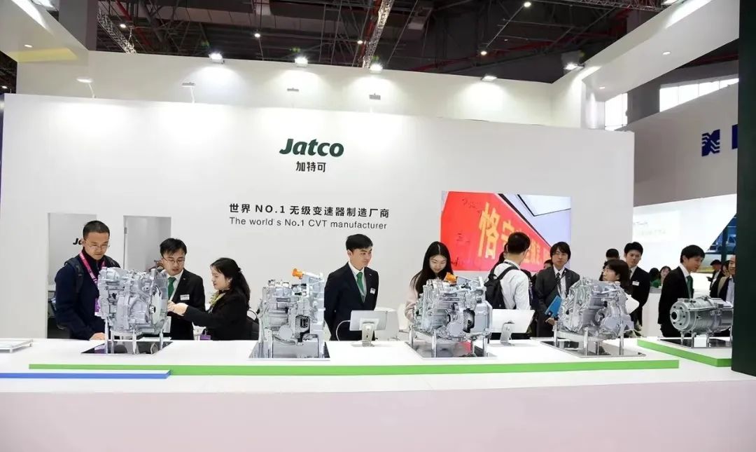 一千万台，这是加特可广州的历史一刻