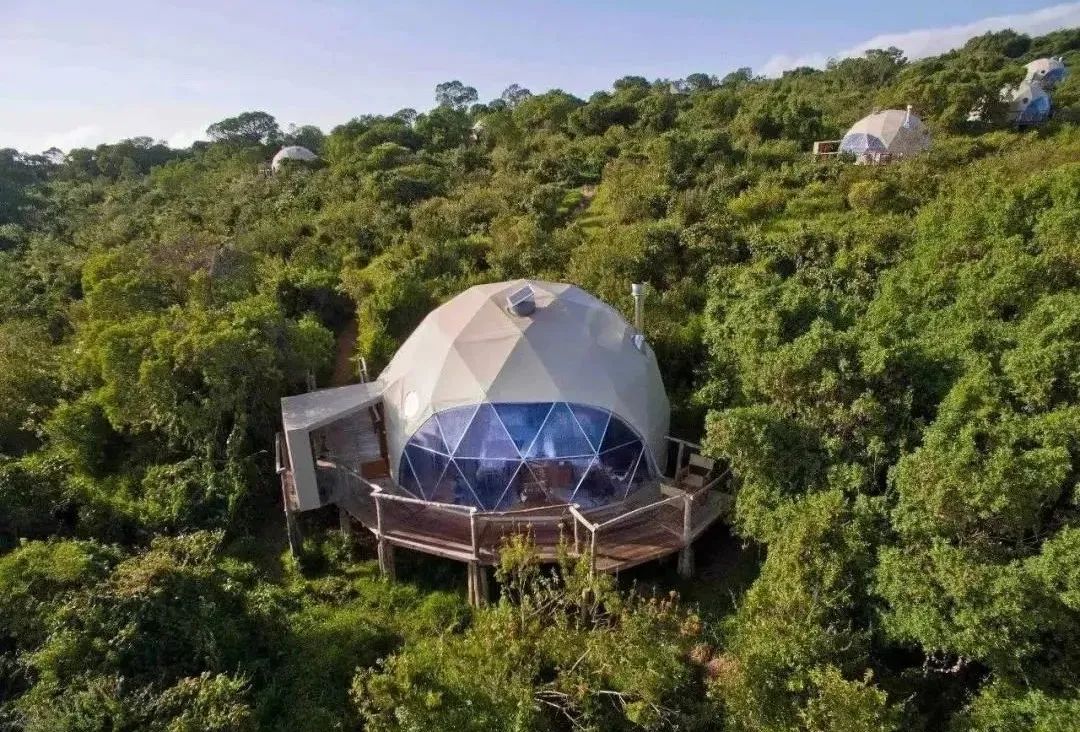 全球顶奢露营酒店,十大野奢帐篷酒店