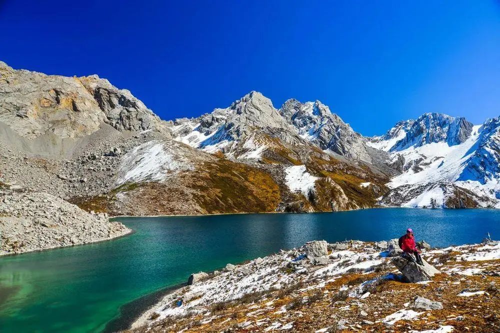 松潘秘境：野性与静谧共存的七藏沟