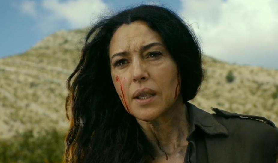 莫妮卡惊艳的电影镜头,莫妮卡最受争议的电影是哪部