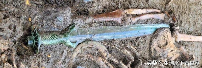 青铜宝剑之谜,青铜剑历史记录