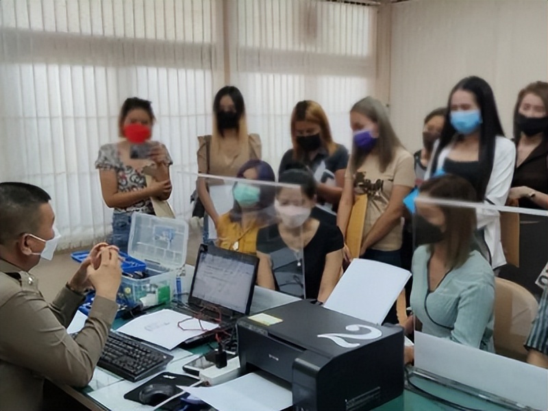 在泰国被骗经历,在泰国被骗的经历