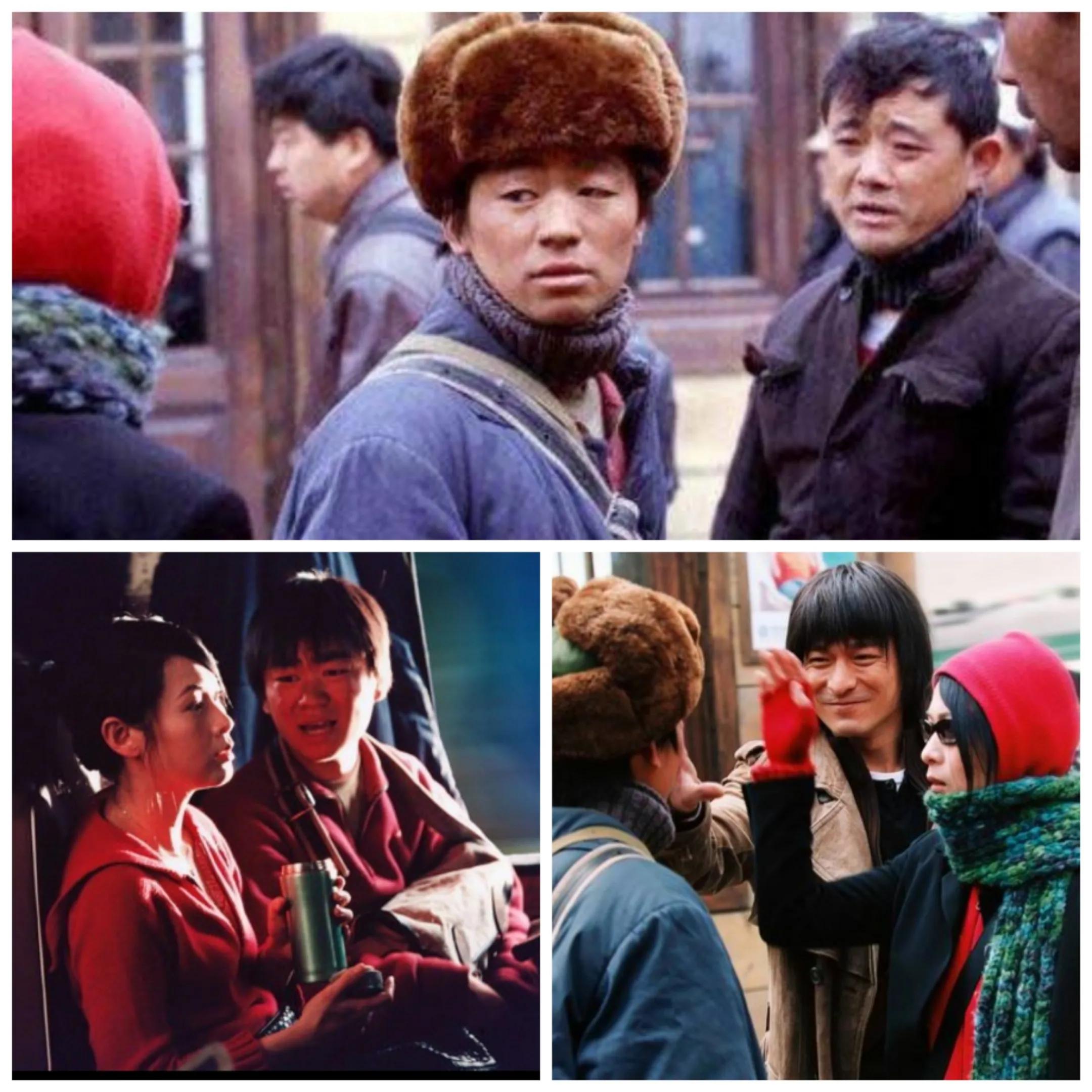 外国人看王宝强少林小子,少林武僧王宝强