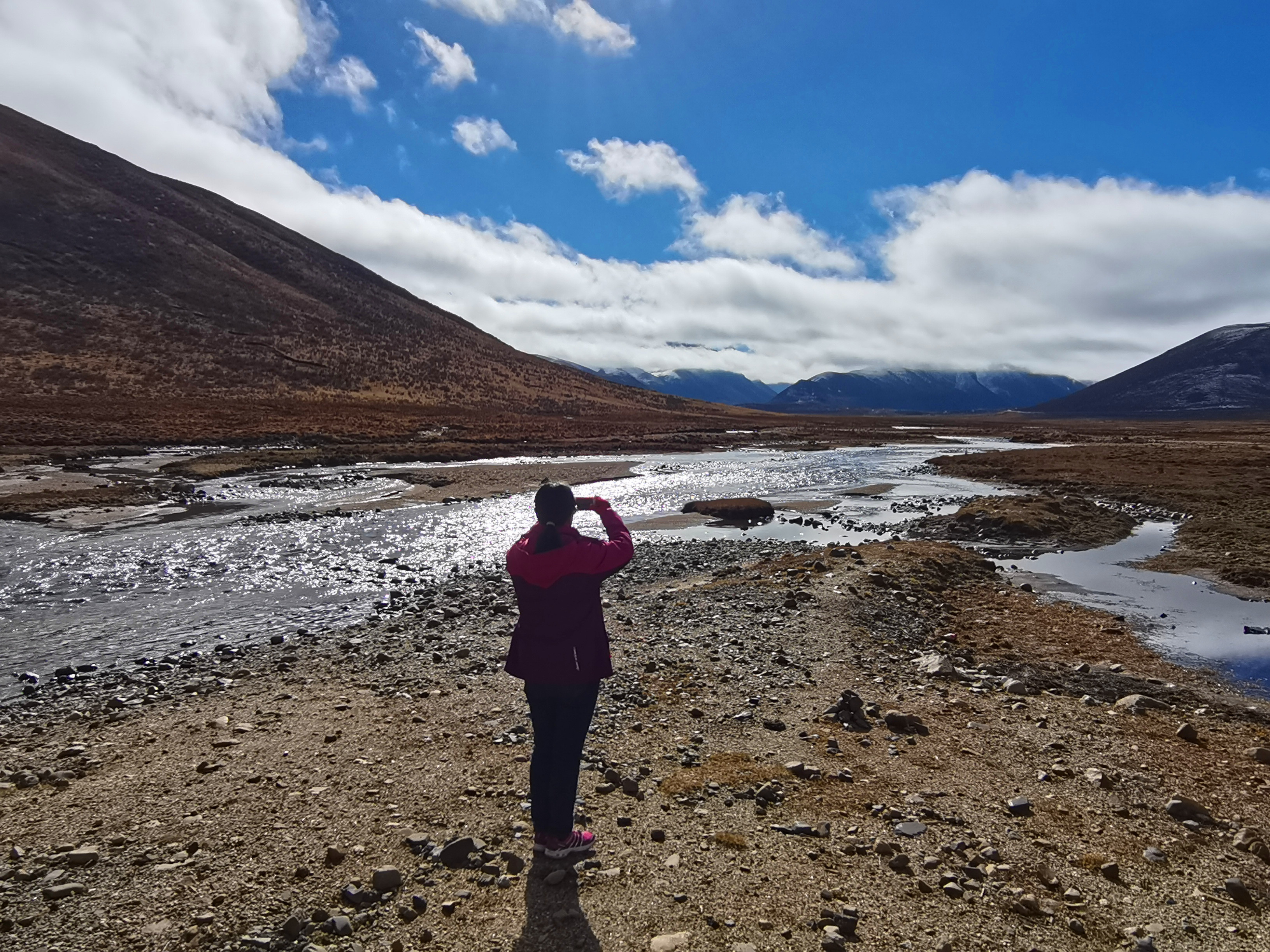 甘南自驾游洛克之路的绮丽风景,四川省甘南旅游景点自驾游推荐