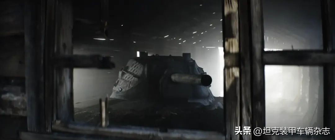 何以单骑突重围——电影《T-34坦克》坦克单车战术运用评析