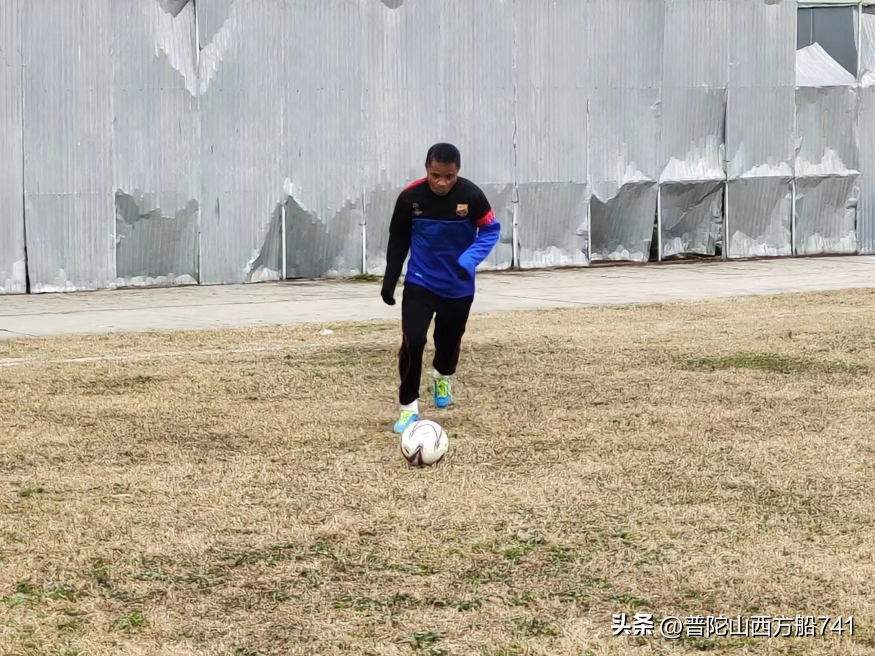 太平寺足球的故事（春意）