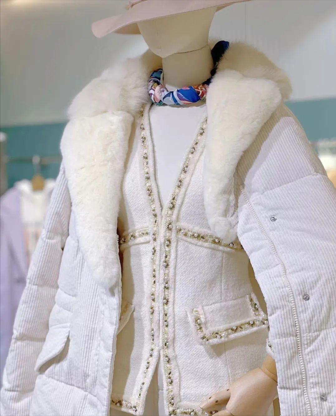 fiveplus女装羽绒服,fiveplus5女装