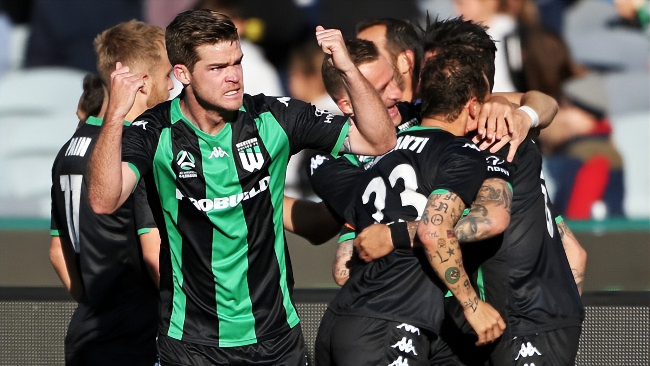 澳超西部联vs纽喷气机,澳超西部联vs阿德莱德进球录像