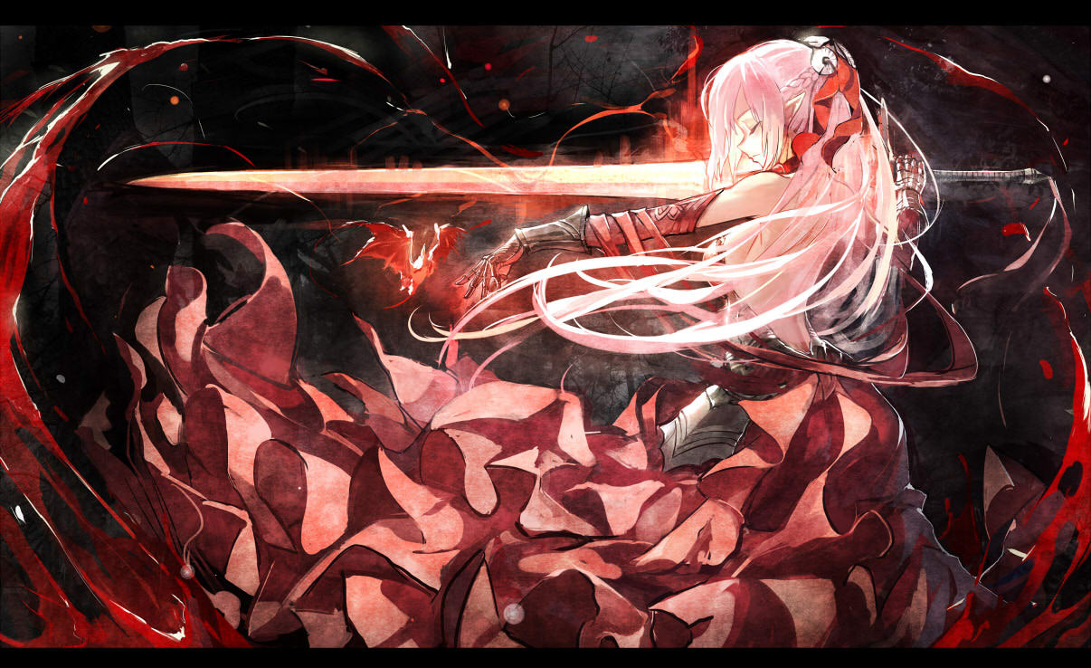 膜拜大佬画师作品,p社插画画师