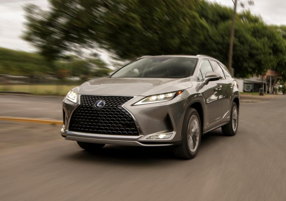 30万四驱最好的林肯suv,20万内能买到的5款2.0t中型suv