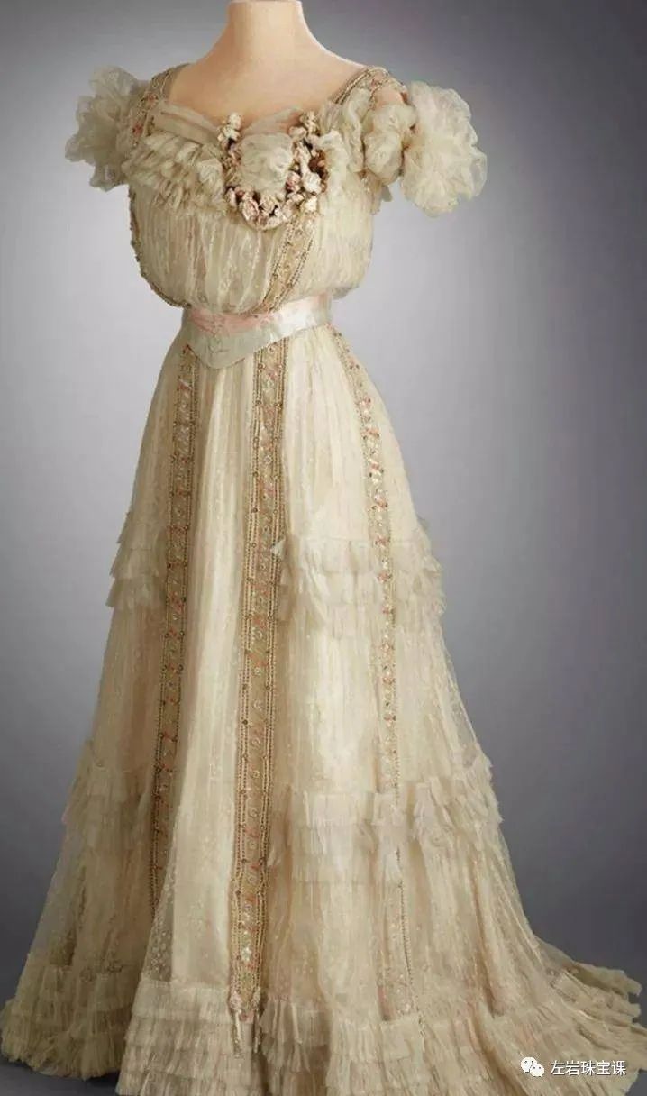 左岩：Cartier珠宝收藏狂魔！20世纪风光无二的富婆人生