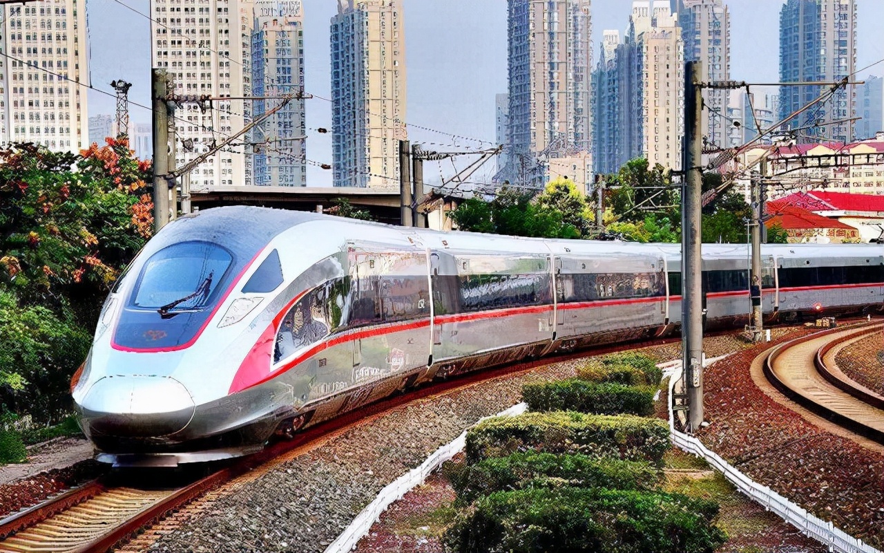 中国竹子建高铁车厢,竹子造高铁是真的吗